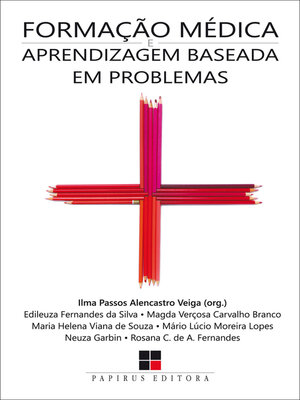 cover image of Formação médica e aprendizagem baseada em problemas